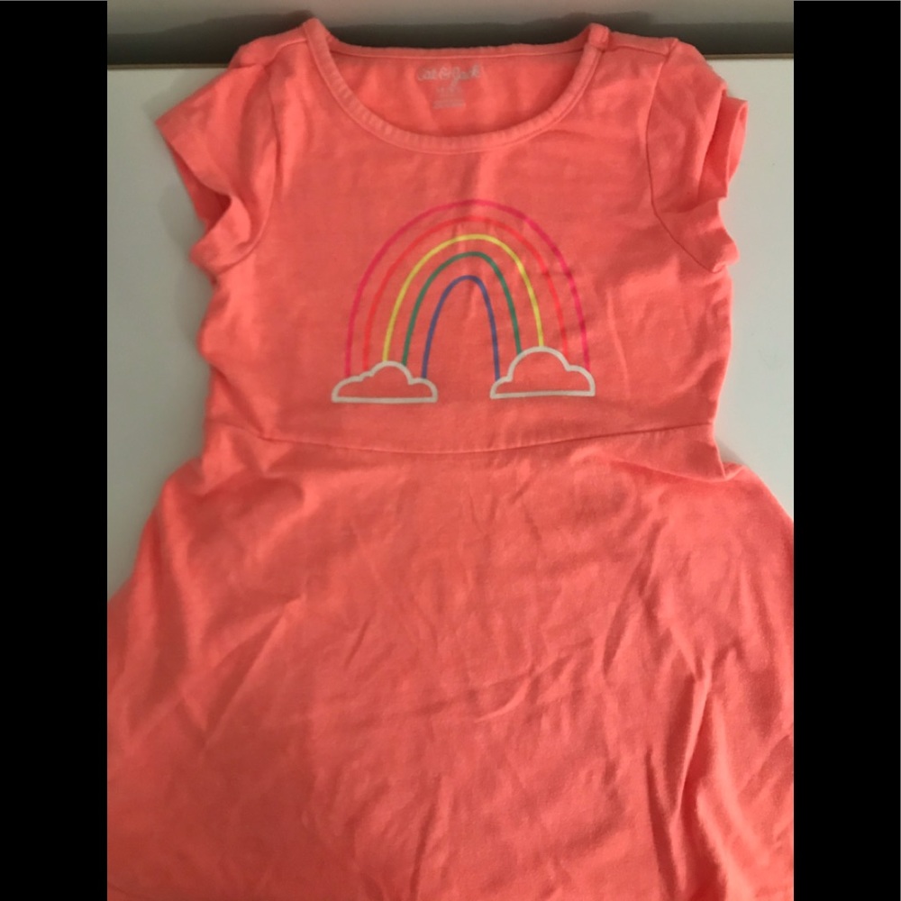 Little girls dress